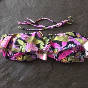 Victoria secret bathing suit top